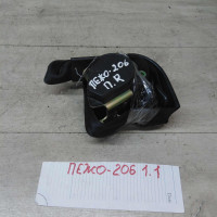 Ремень безопасности передний правый Peugeot 206