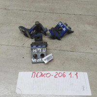 Петля двери купе Peugeot 206