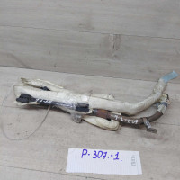 Подушка безопасности Airbag левый в крышу Peugeot 307  