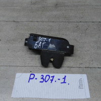 Замок багажника Peugeot 307