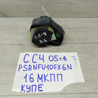 Ремень безопасности задний левый Citroen C4 05г.в.