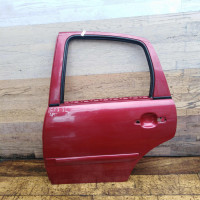 Дверь задняя левая Citroen C3
