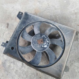 Вентилятор радиатора Hyundai elantra III XD-2
