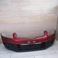 Бампер передний Nissan qashqai j10