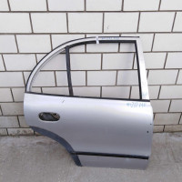 Дверь задняя правая Hyundai accent 1 97 г.в.