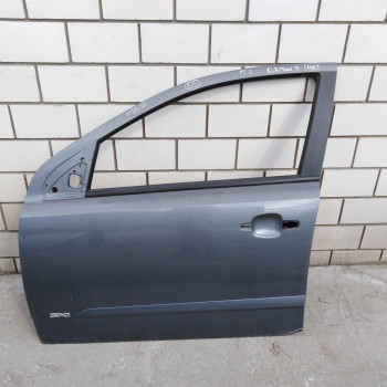Дверь передняя левая Opel Astra h дефект