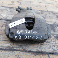 Суппорт тормозной передний правый Renault Scenic 2