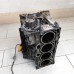 Блок двигателя Skoda Octavia A5 1.6i BSF двигатель ДЕФЕКТ