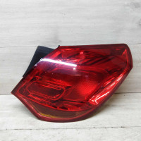 Фонарь задний правый Opel Astra J хэтчбек