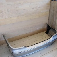 Бампер задний седан Mercedes w211
