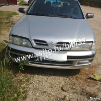 Nissan Primera p11 хэтчбек  1.6I GA16 МКПП по запчастям