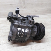 Компрессор кондиционера Toyota corolla е120 3ZZ Fe 1.6 Toyota avensis 