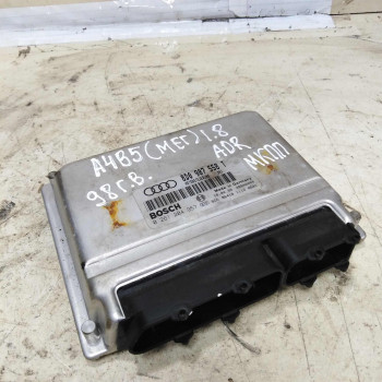 ЭБУ двигателя Audi A4 B5 до рест 1.8i ADR  1.8i МКПП седан 1997г.в