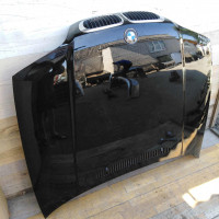 Капот BMW e46 купе до рест (111см.) (БГ5) 