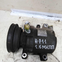Компрессор кондиционера Nissan Primera P11   
