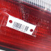 Фонарь задний левый хэтчбек в крышку багажника Nissan Primera P11
