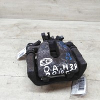 Суппорт тормозной задний правый Opel Astra h Opel Zafira B