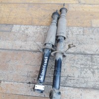 Амортизатор задний Audi 80 B3