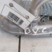 Радиатор отопителя салона Opel vectra C