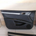 Обшивка двери комплект Peugeot 407 дефект на фото (СА2)