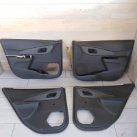 Обшивка двери комплект chevrolet cobalt (СА2) 