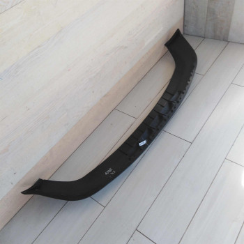 Спойлер переднего бампера губа Volkswagen Golf 4 новый