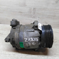 Компрессор кондиционера z18xer Opel Astra G