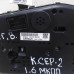 Панель приборов щиток Kia Cerato 2 