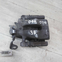 Суппорт тормозной задний правый Opel Astra h Opel Zafira B