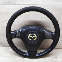 Руль с Airbag Mazda 3 BK потертости