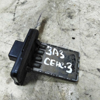 Резистор сопротивления печки ЗАЗ sens
