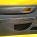 Обшивка дверей комплект Ситроен С4 Citroen C4 2005 г. купе