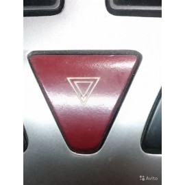 Кнопка аварийной остановки Пежо 307 Peugeot 2003г.в. 1.6i
