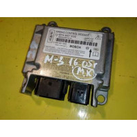 Блок управления AIR BAG (подушками безопасности) для Mazda Mazda 3 (BK) 2002-2009 Мазда bp4m57k30 вр4м57к30