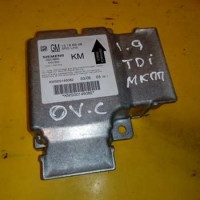 13186948 Блок управления AIR BAG GM OPEL VECTRA C (2002-2008)