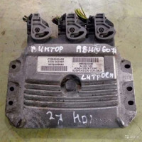 ЭБУ БЛОК УПРАВЛЕНИЯ ПОДВЕСКОЙ PEUGEOT 607 2.7 HDI 9656409680, 21584995-6B, 9650920480 